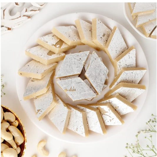 Kaju Katli
