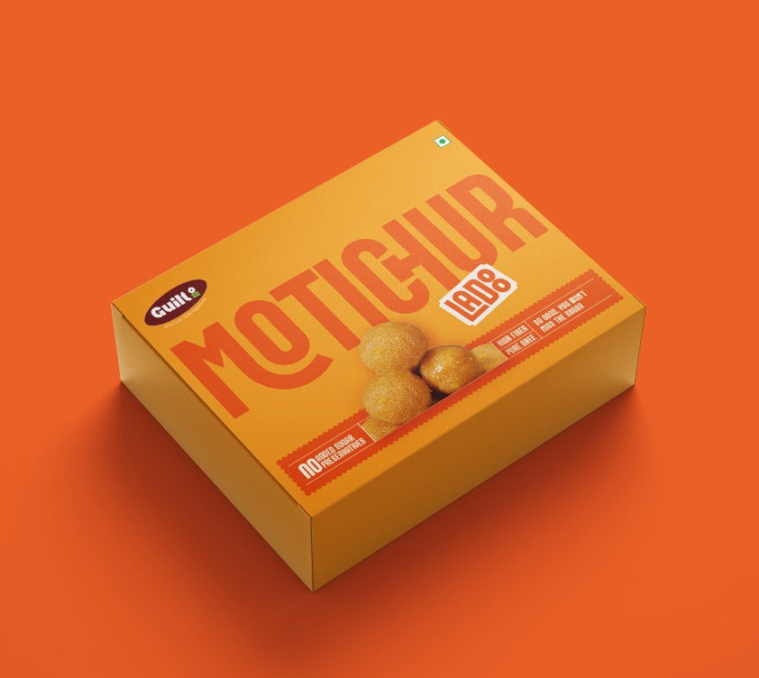 Moti Chur Laddu