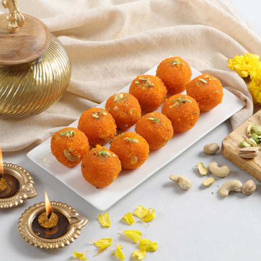 Moti Chur Laddu