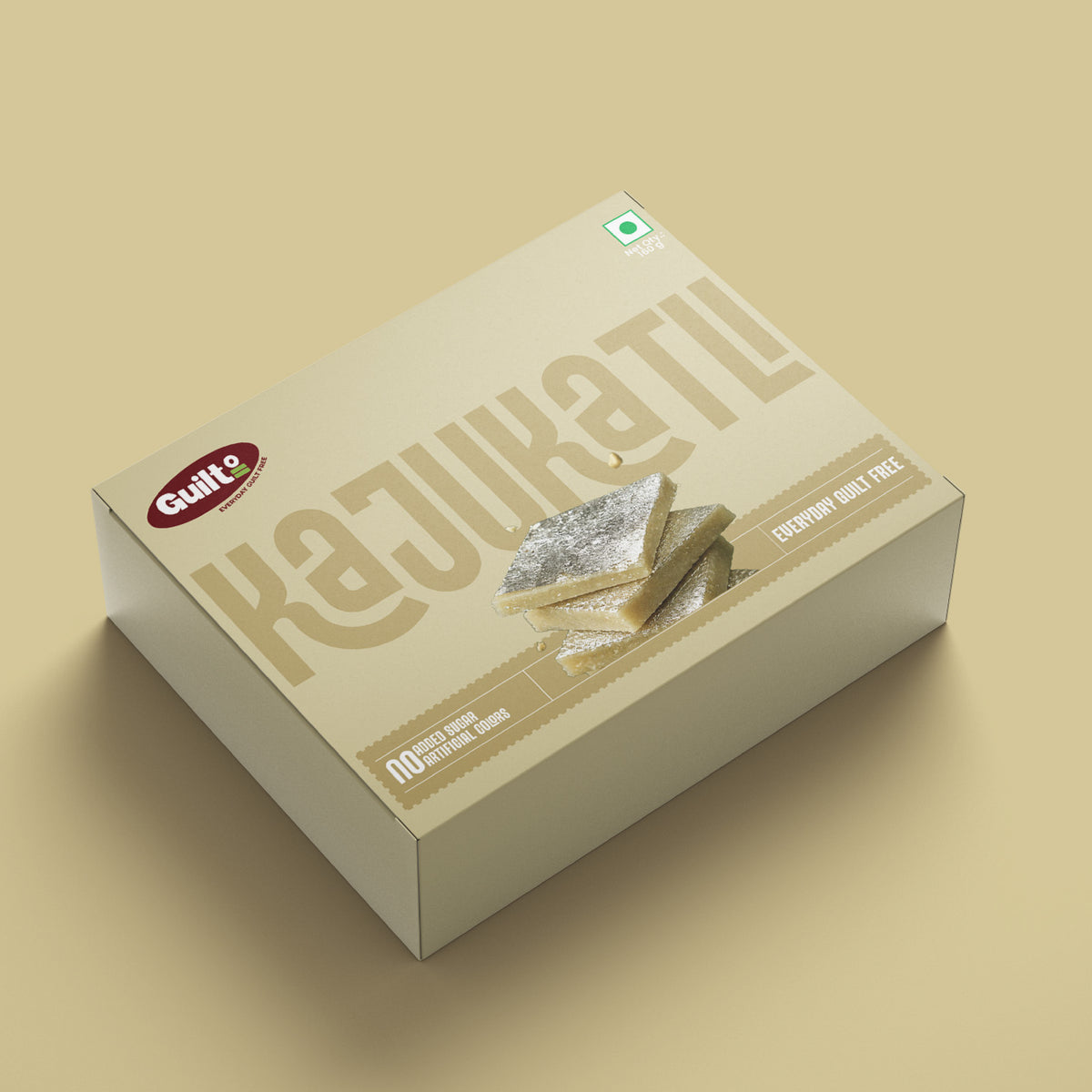 Kaju Katli