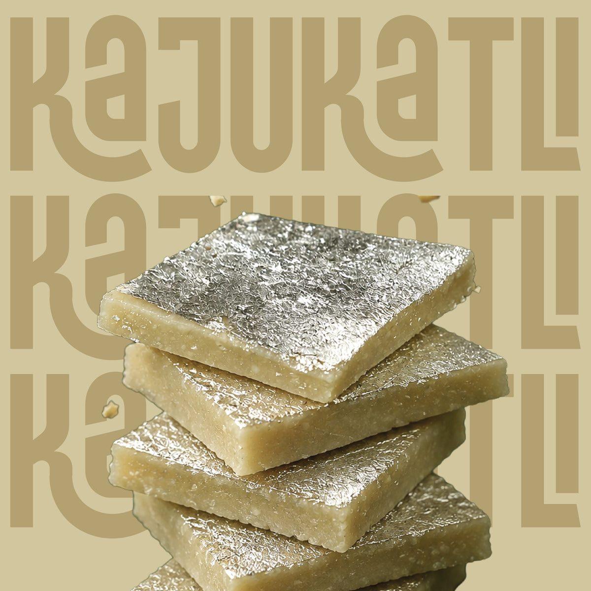 Kaju Katli