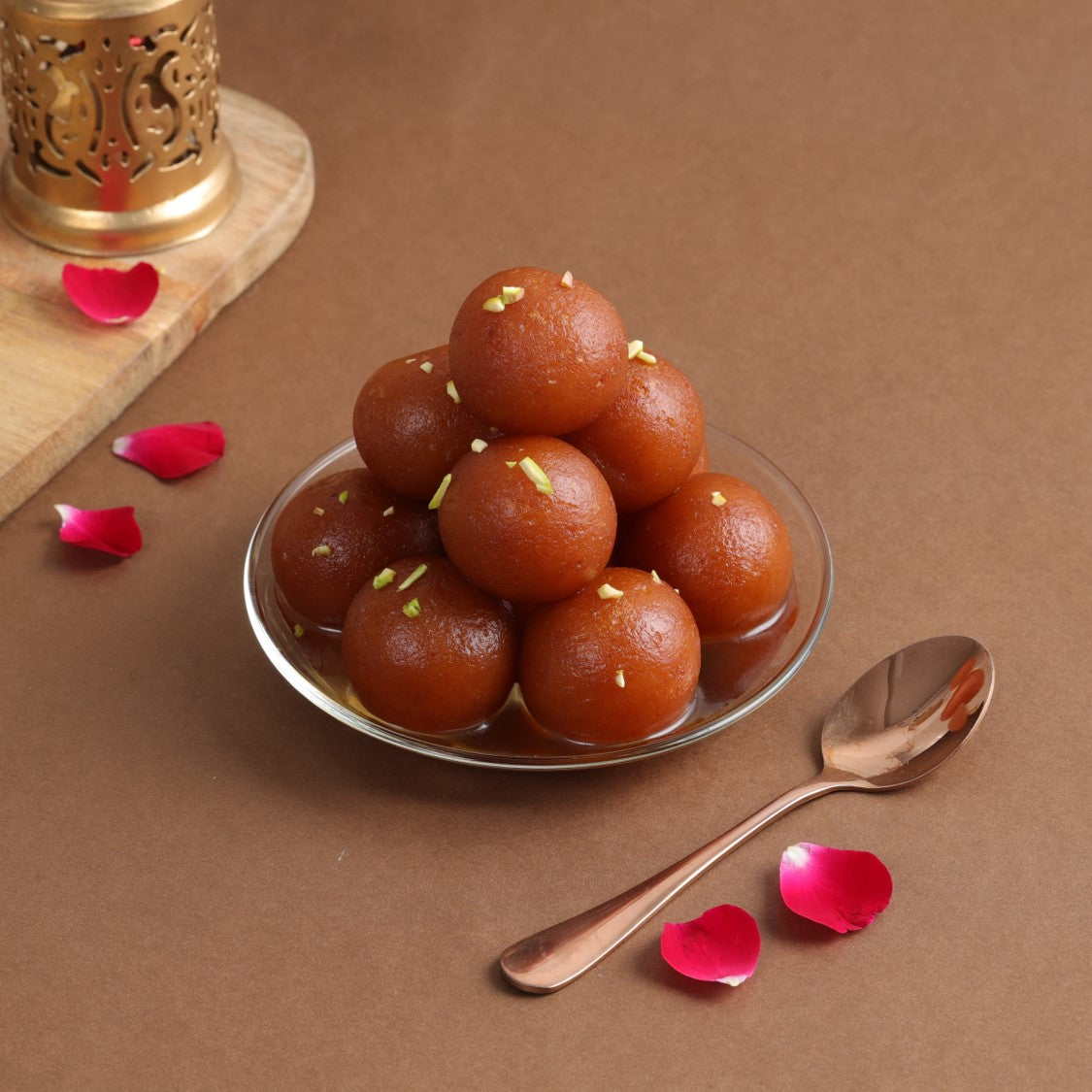Zero Guilt Gulab Jamun