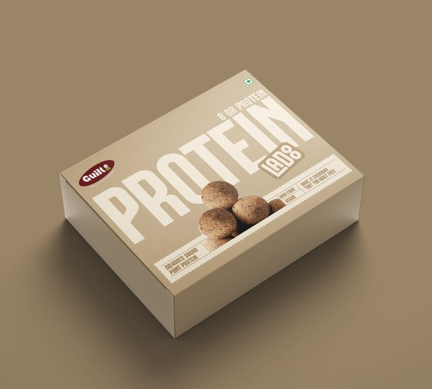 Protein Laddu