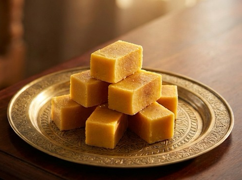 Mysore Pak
